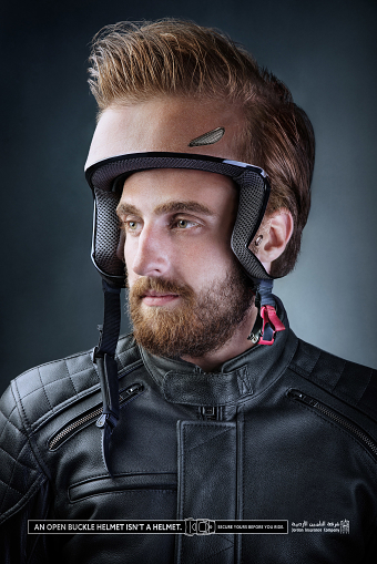 Open Helmet