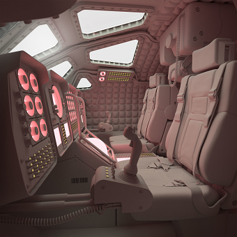 Cockpit