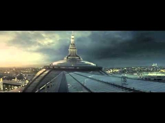 Le Voyage - composition by Marianne Ward, set to the film from the Cartier Advert