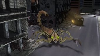 Creature 3D Animation - Personal Projects