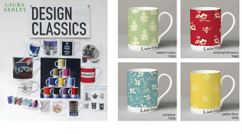 50 years of Laura Ashley