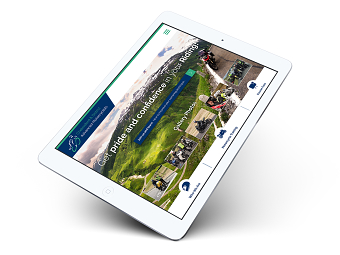 Responsive web design