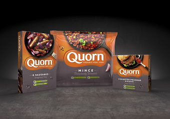 Quorn Redesign