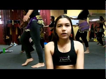 Un poco de BellyDance