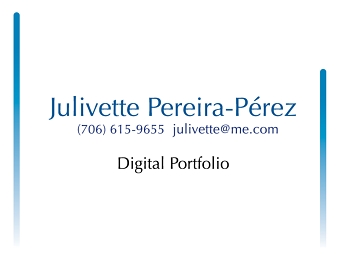 Digital Portfolio