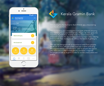 Kerala Gramin Bank eBook Application