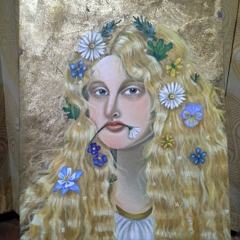 oil paintings