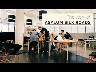 The story of Asylum Silk Roads
