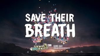 Save Their Breath