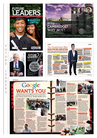Magazine Design