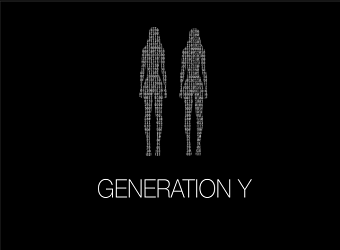Generation Y - Motion Graphics - Title Sequence
