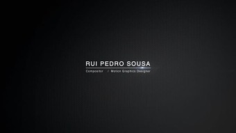 REEL MOTION GRAPHICS