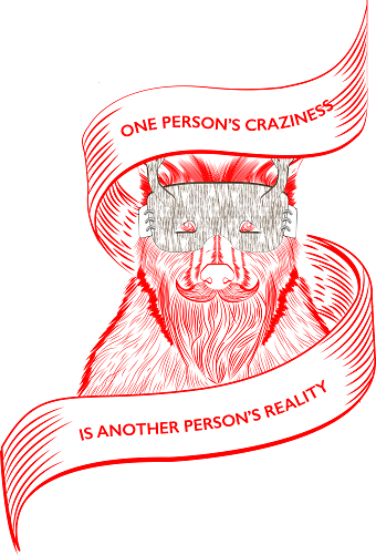 One Person's Craziness