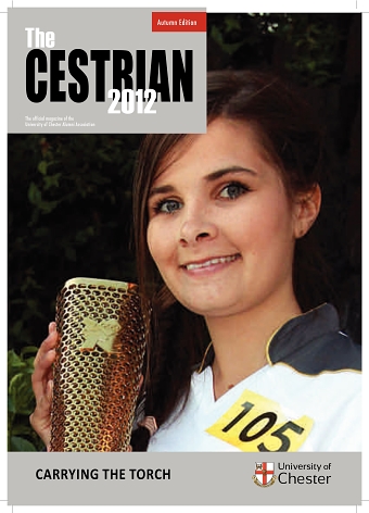 The Cestrian (University of Chester Alumni Magazine)