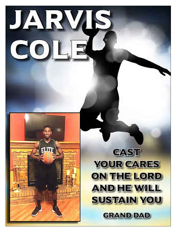 Sports Program Pages