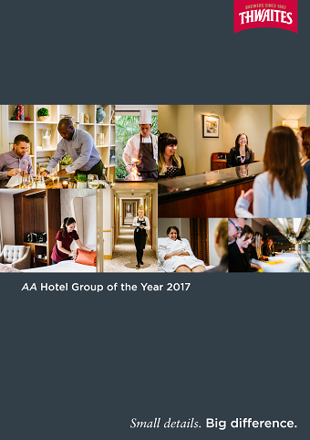 Thwaites Hotels & Spas Corporate Brochure 2017