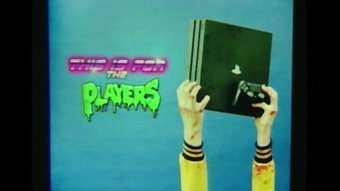 PS4 PRO / Zombies in Spaceland