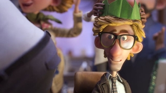 Sainsbury's Christmas 2016 "Greatest Gift"