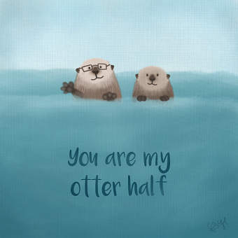 Otter half :)