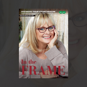 In The Frame Magazine