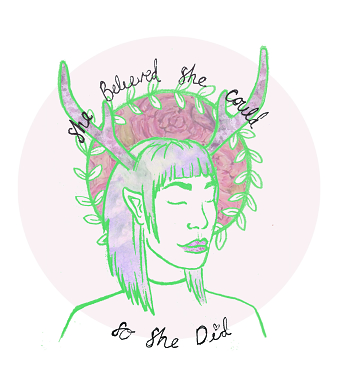 Greeting card design