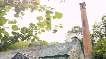 Stott Park Bobbin Mill - A Day In The Life