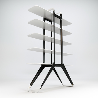 Shelf X8  X9