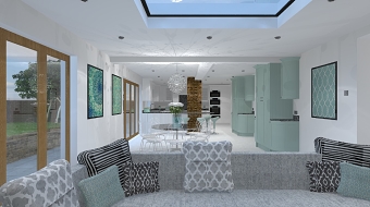 Shaker Kitchen Design
