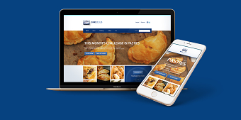 Lurpak - Bake Club