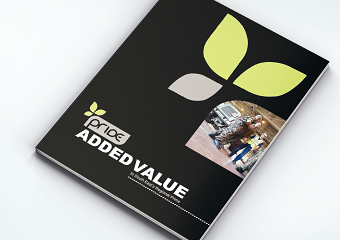 PriDE Brochure - Added Value