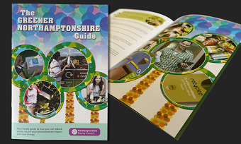 Greener Northamptonshire Guide