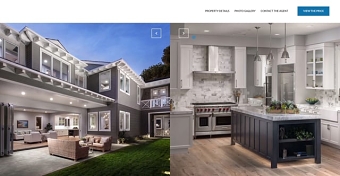 Modern House_Animated prototype