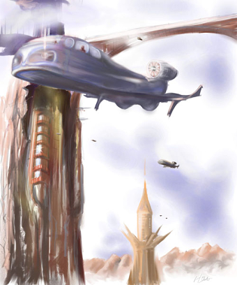 Scene design