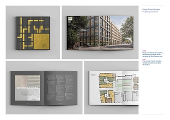 Kings Cross Quarter brochure