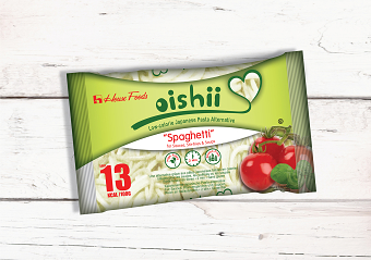 Food Packaging - various