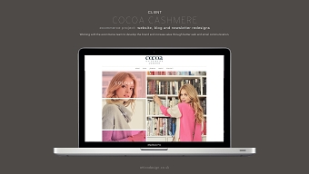 Fashion re-brand
