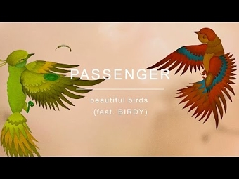 Passenger feat. Birdy - "Beautiful Birds"
