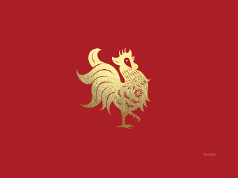 Harry Rosen Chinese New Year of the Rooster