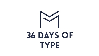 36 Days of Type