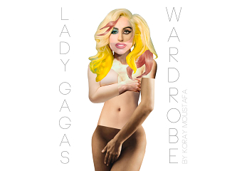 Conceptual Costume Design, A-Z of Gaga costumes