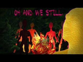 Colours in the Fire Music Video