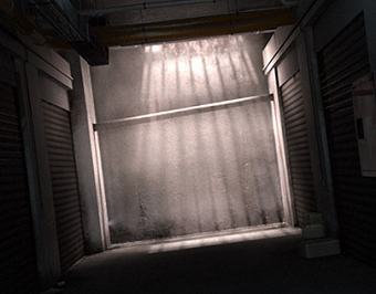 underground garage