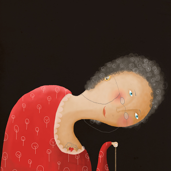 Peculiar Characters Serie