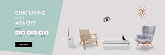 Chic Living Promotion - VOGA