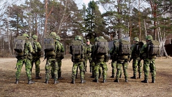 Sweden on high alert