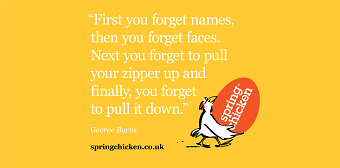 Spring Chicken