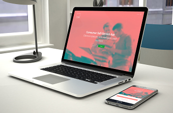 axiapp Landing Page