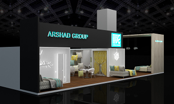 Arshad Concept for Heimtextil 2016