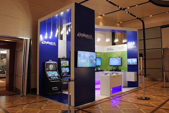 Playtech World Lottery Summit 2014