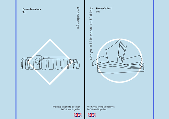 Brexit Passport Design Competition -My Proyect-